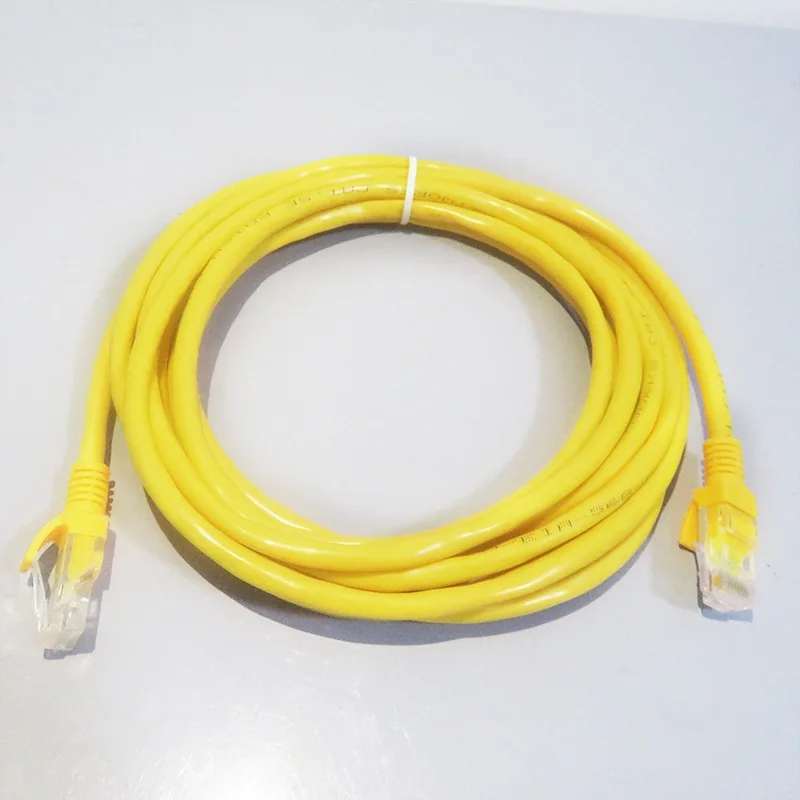 YX138 Компютърна скок супер пет вида на крайния продукт мрежов кабел кабел рутер с мрежов кабел